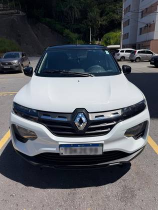 RENAULT KWID 1.0 12V SCE FLEX INTENSE MANUAL